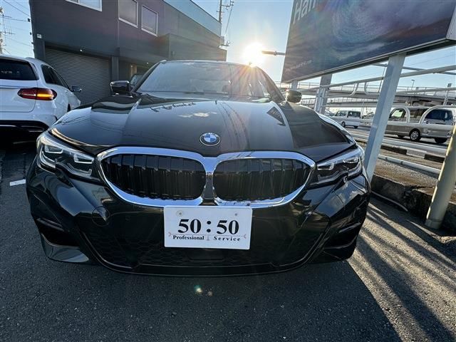 BMW 3SERIES SEDAN 2020 Image 31