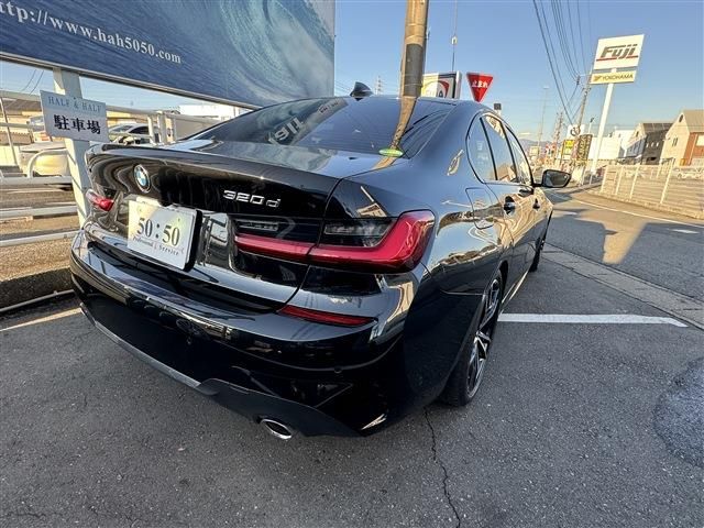 BMW 3SERIES SEDAN 2020 Image 31