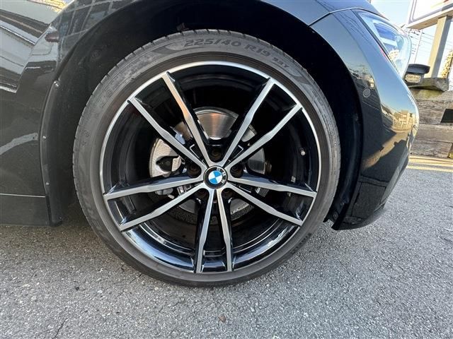 BMW 3SERIES SEDAN 2020 Image 31