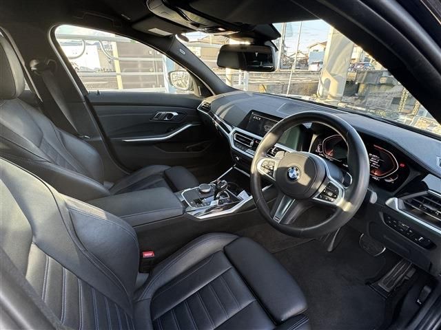 BMW 3SERIES SEDAN 2020 Image 31