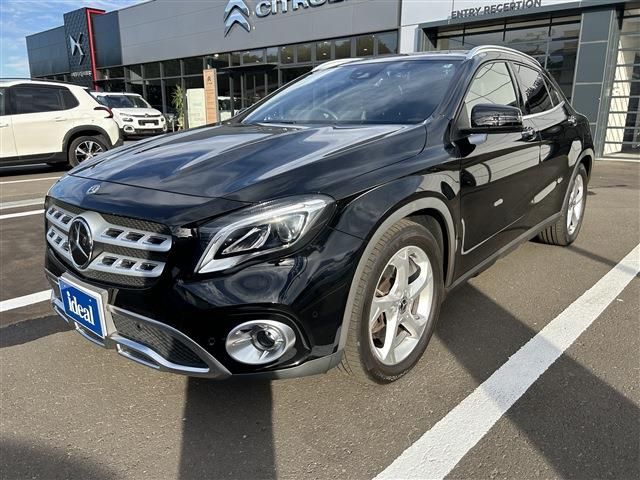 MERCEDES BENZ GLA CL 2019 Image 31