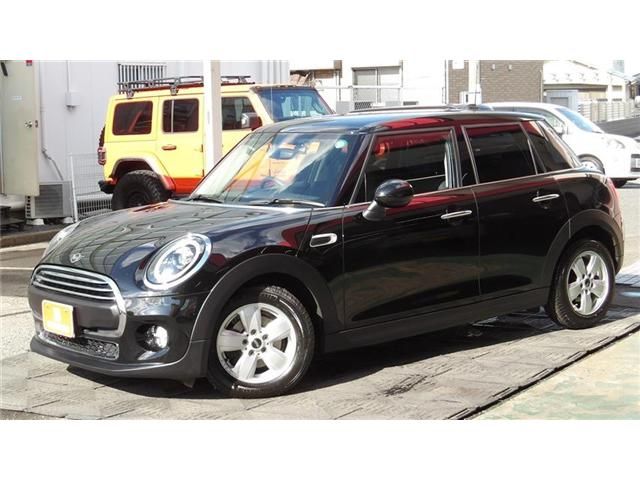 BMW MINI ONE 5DOOR 2019 Image 31