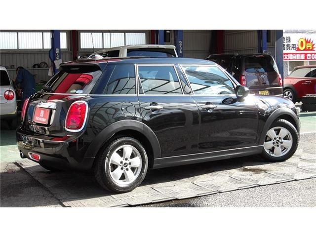 BMW MINI ONE 5DOOR 2019 Image 31