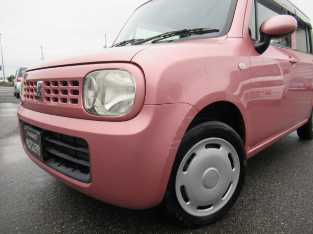 SUZUKI ALTO LAPIN 2012 Image 31