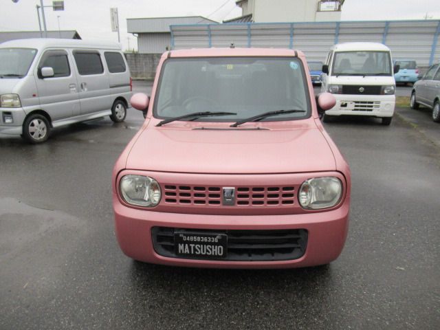SUZUKI ALTO LAPIN 2012 Image 31