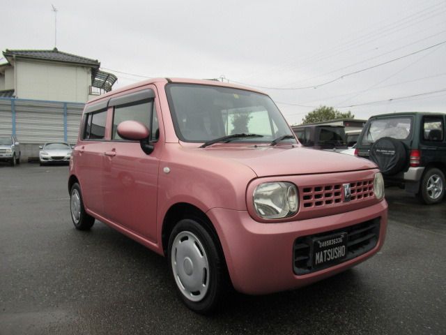 SUZUKI ALTO LAPIN 2012 Image 31