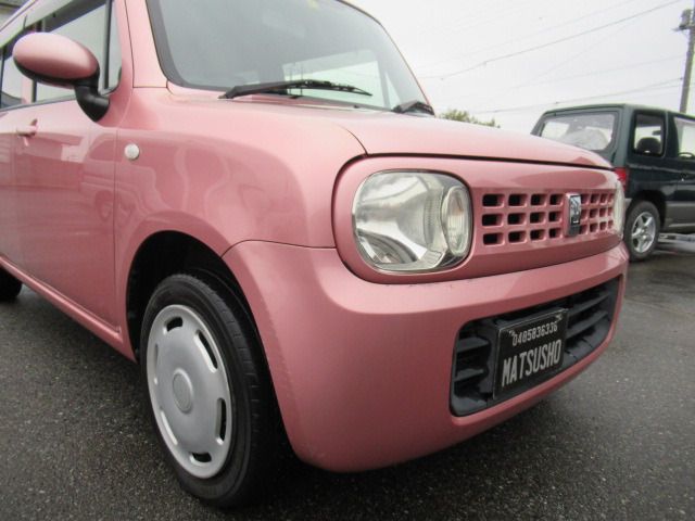 SUZUKI ALTO LAPIN 2012 Image 31