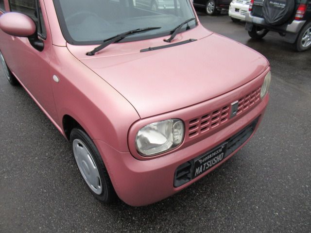 SUZUKI ALTO LAPIN 2012 Image 31