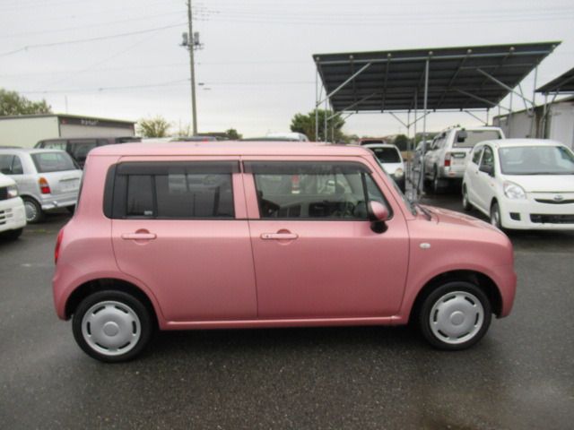 SUZUKI ALTO LAPIN 2012 Image 31