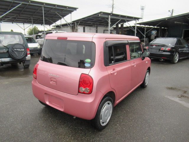 SUZUKI ALTO LAPIN 2012 Image 31