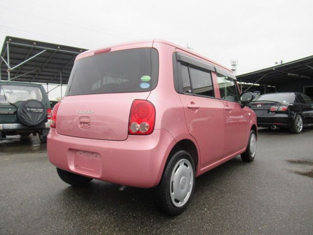 SUZUKI ALTO LAPIN 2012 Image 31