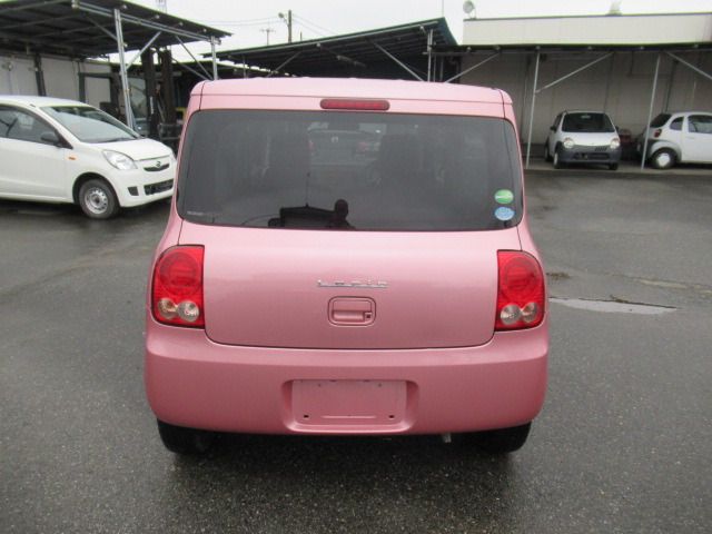 SUZUKI ALTO LAPIN 2012 Image 31