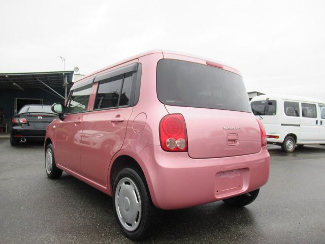 SUZUKI ALTO LAPIN 2012 Image 31