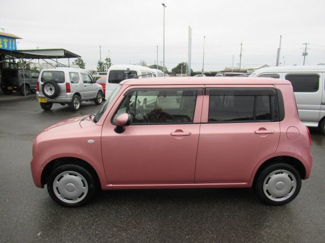 SUZUKI ALTO LAPIN 2012 Image 31