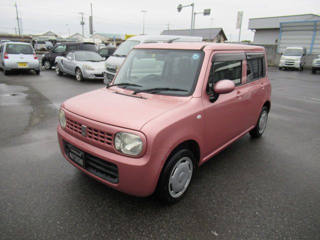 SUZUKI ALTO LAPIN 2012 Image 31
