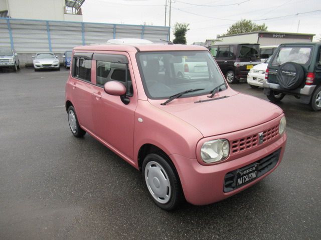SUZUKI ALTO LAPIN 2012 Image 31