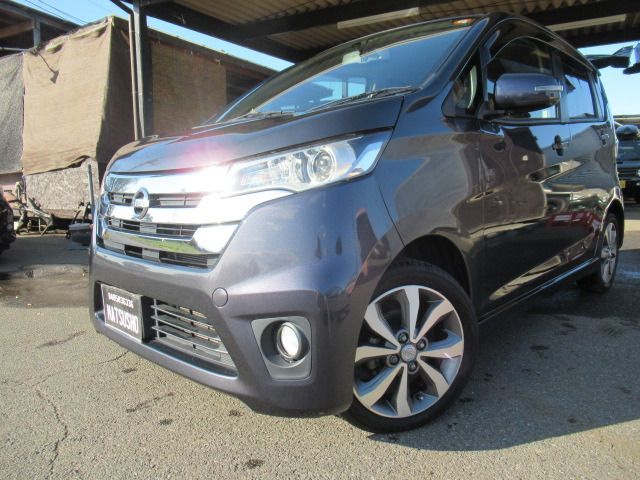 NISSAN DAYZ 2013 Image 31