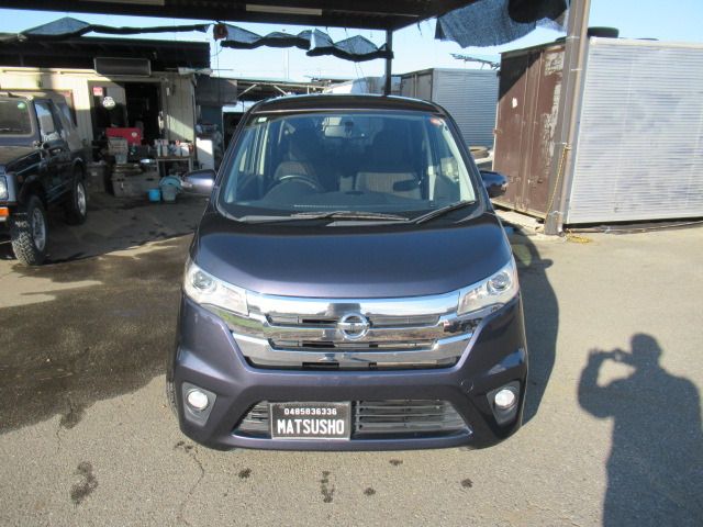 NISSAN DAYZ 2013 Image 31