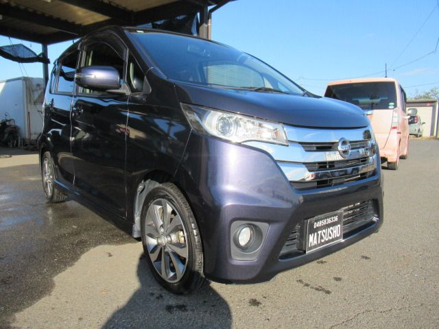 NISSAN DAYZ 2013 Image 31