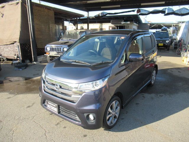 NISSAN DAYZ 2013 Image 31