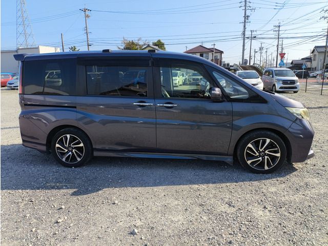 HONDA STEPWAGON SPADA 2015 Image 31