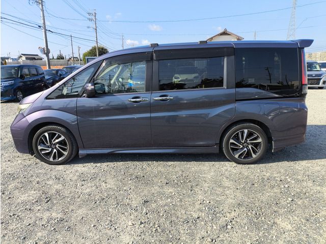 HONDA STEPWAGON SPADA 2015 Image 31
