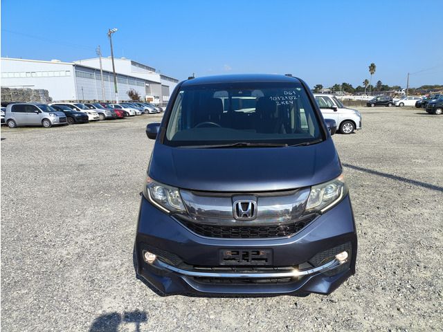 HONDA STEPWAGON SPADA 2015 Image 31