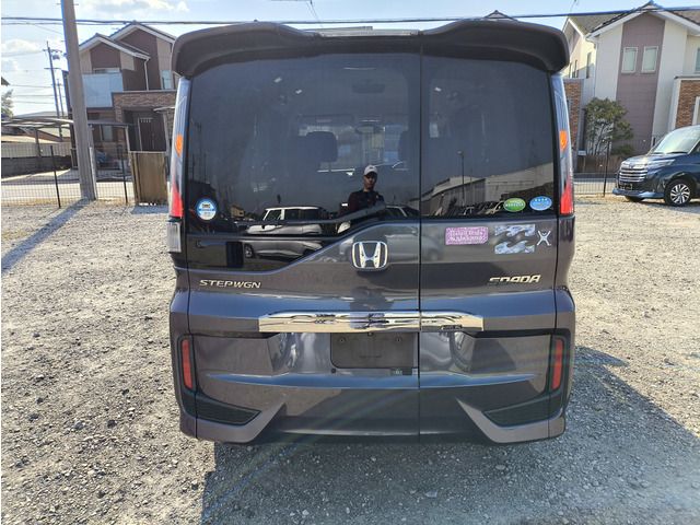 HONDA STEPWAGON SPADA 2015 Image 31