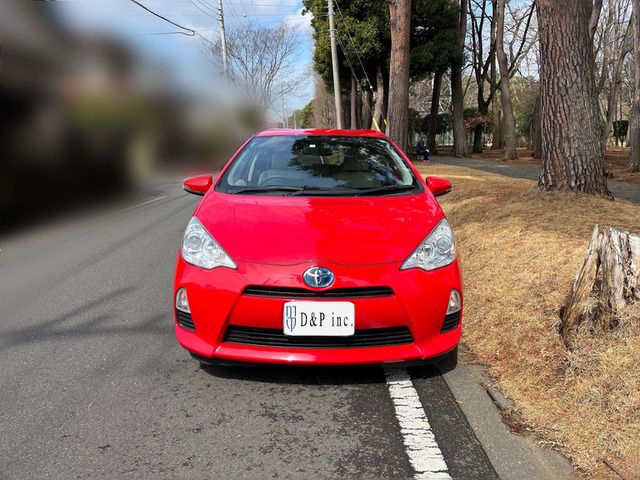 TOYOTA AQUA 2014 Image 31