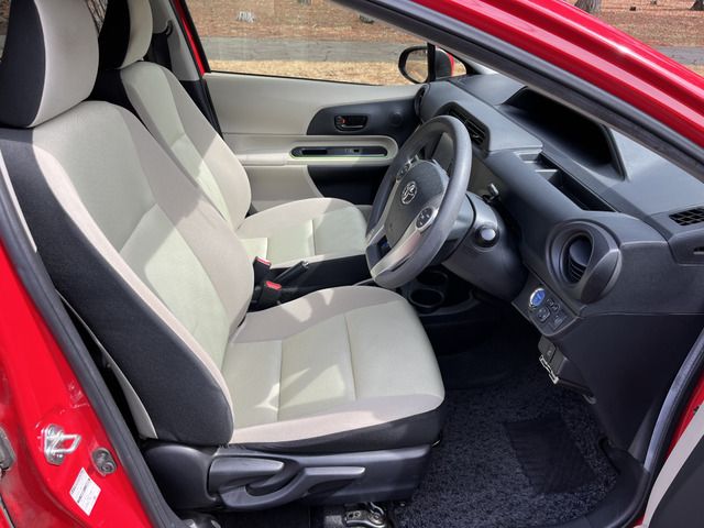 TOYOTA AQUA 2014 Image 31