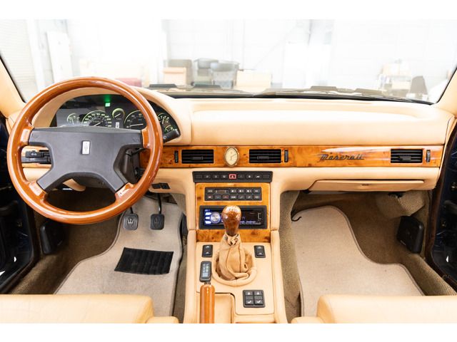 MASERATI GHIBLI 1994 Image 31