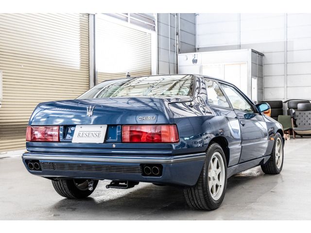 MASERATI GHIBLI 1994 Image 31
