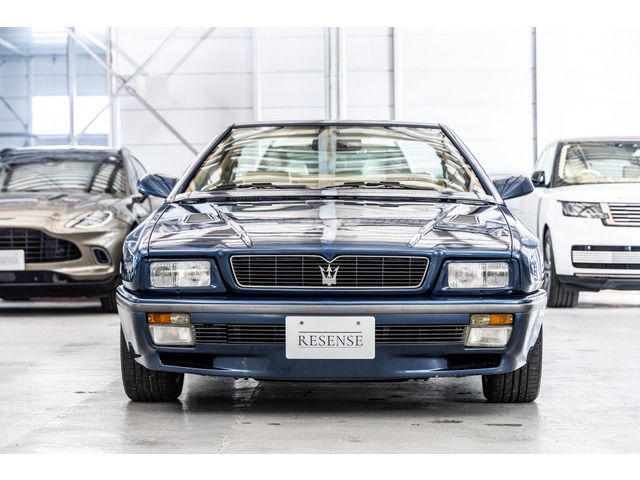 MASERATI GHIBLI 1994 Image 31