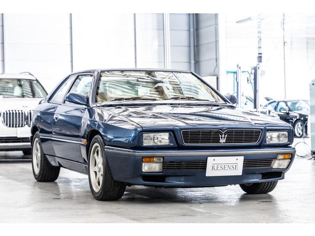 MASERATI GHIBLI 1994 Image 31