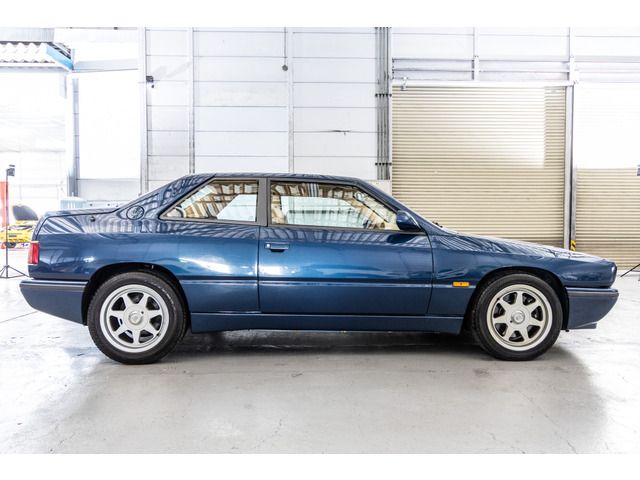 MASERATI GHIBLI 1994 Image 31