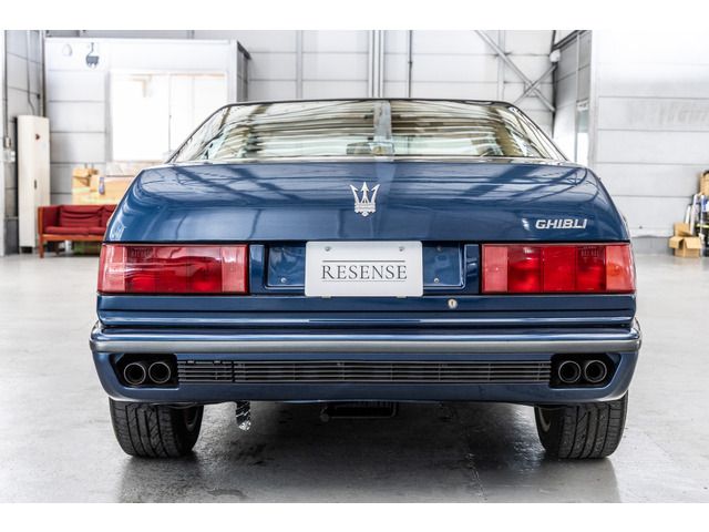 MASERATI GHIBLI 1994 Image 31