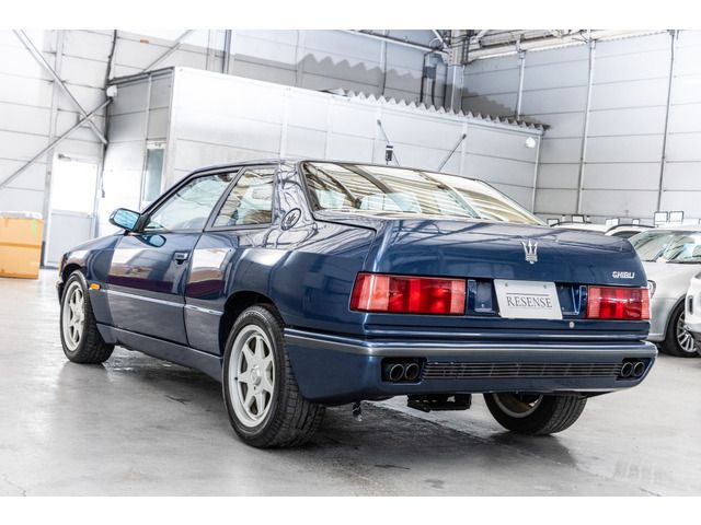 MASERATI GHIBLI 1994 Image 31