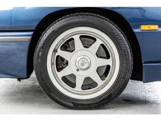 MASERATI GHIBLI 1994 Image 31