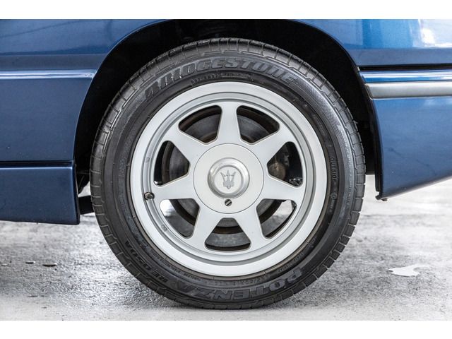 MASERATI GHIBLI 1994 Image 31