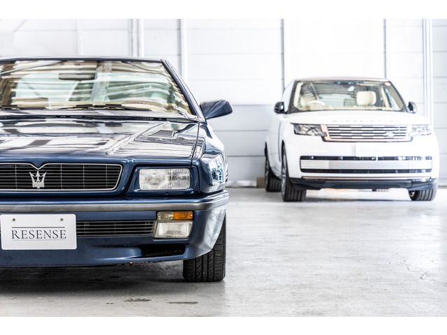 MASERATI GHIBLI 1994 Image 31