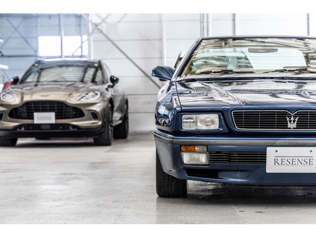 MASERATI GHIBLI 1994 Image 31