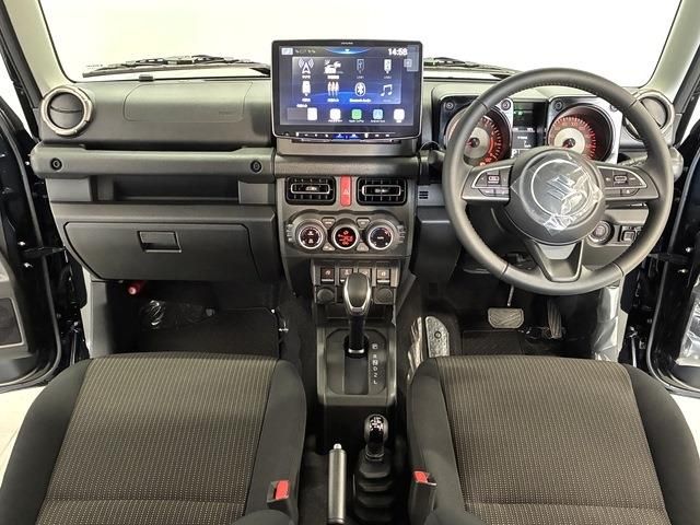 SUZUKI JIMNY NOMADE 2025 Image 31