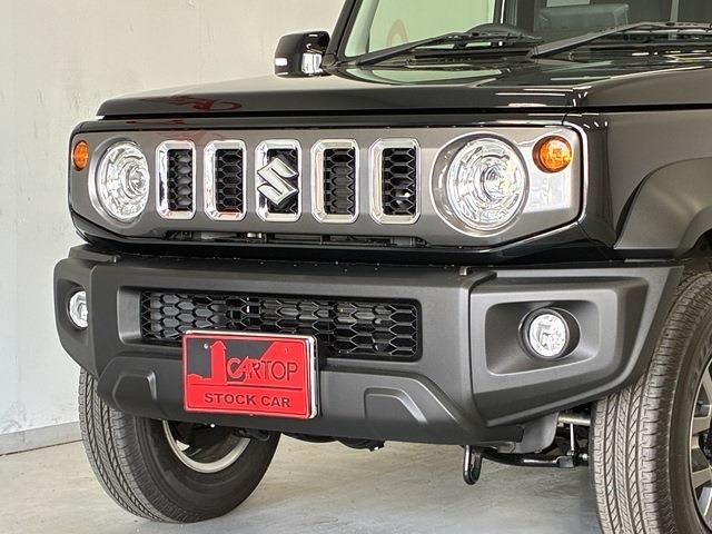 SUZUKI JIMNY NOMADE 2025 Image 31