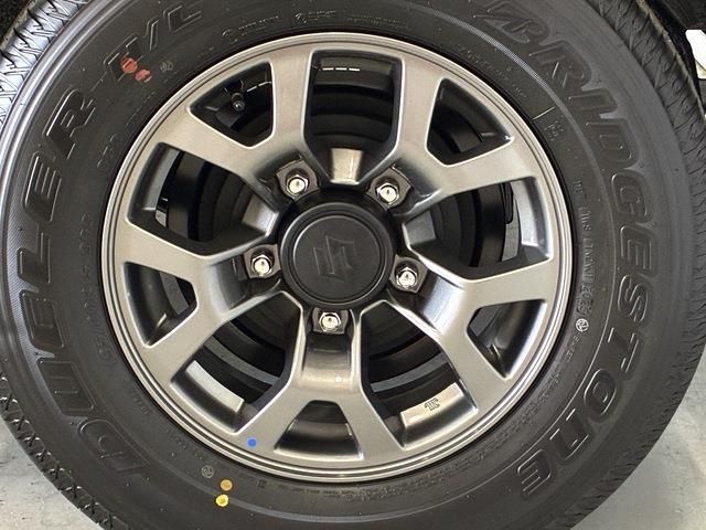 SUZUKI JIMNY NOMADE 2025 Image 31