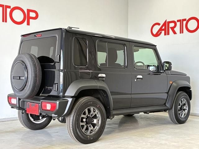 SUZUKI JIMNY NOMADE 2025 Image 31