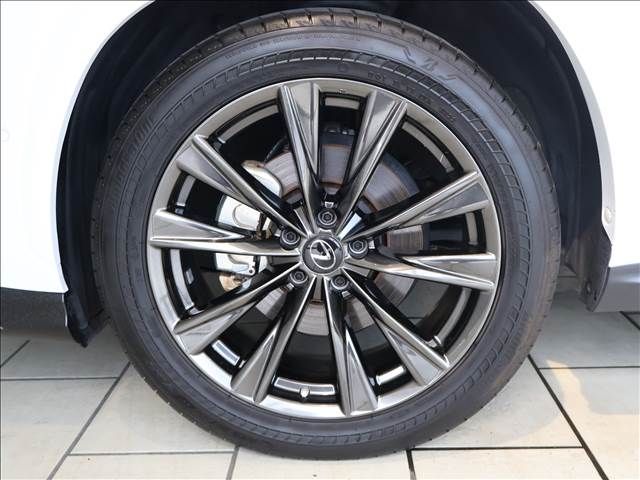 TOYOTA LEXUS NX350H 2022 Image 31