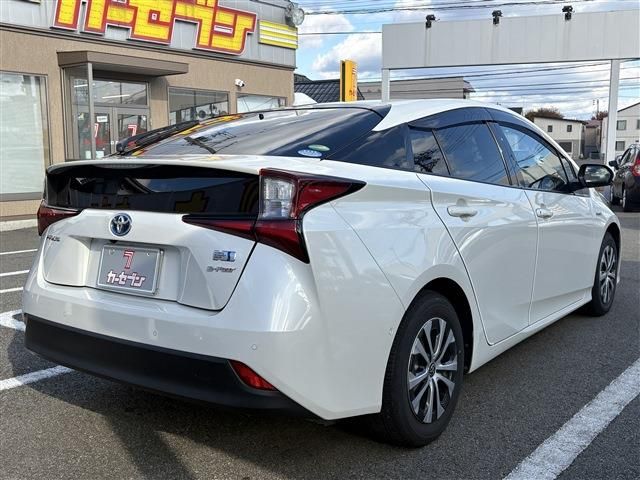 TOYOTA PRIUS 4WD 2020 Image 31