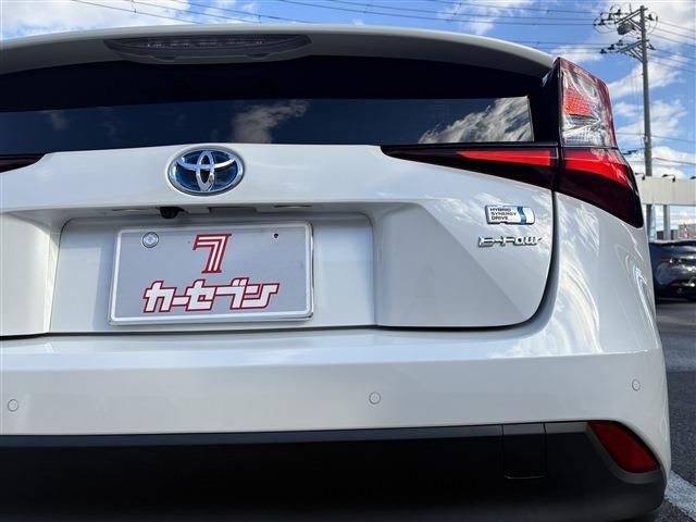 TOYOTA PRIUS 4WD 2020 Image 31