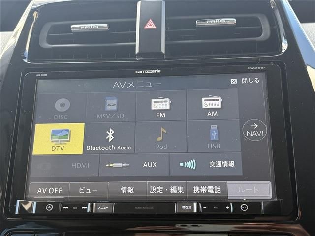 TOYOTA PRIUS 4WD 2020 Image 31