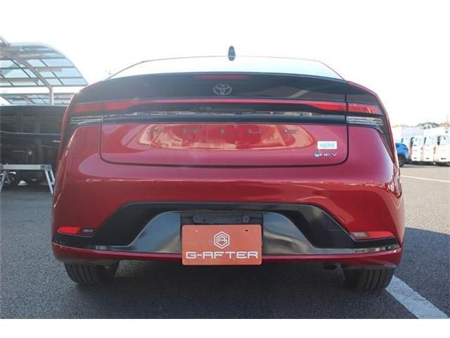 TOYOTA PRIUS 2023 Image 31